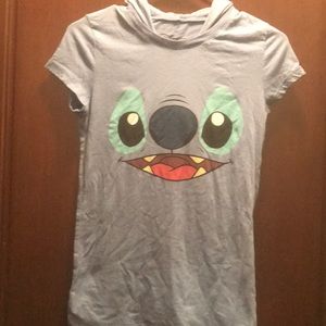 Disney stitch shirt